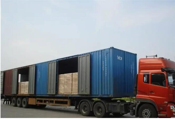 泉州到东莞港整车运输